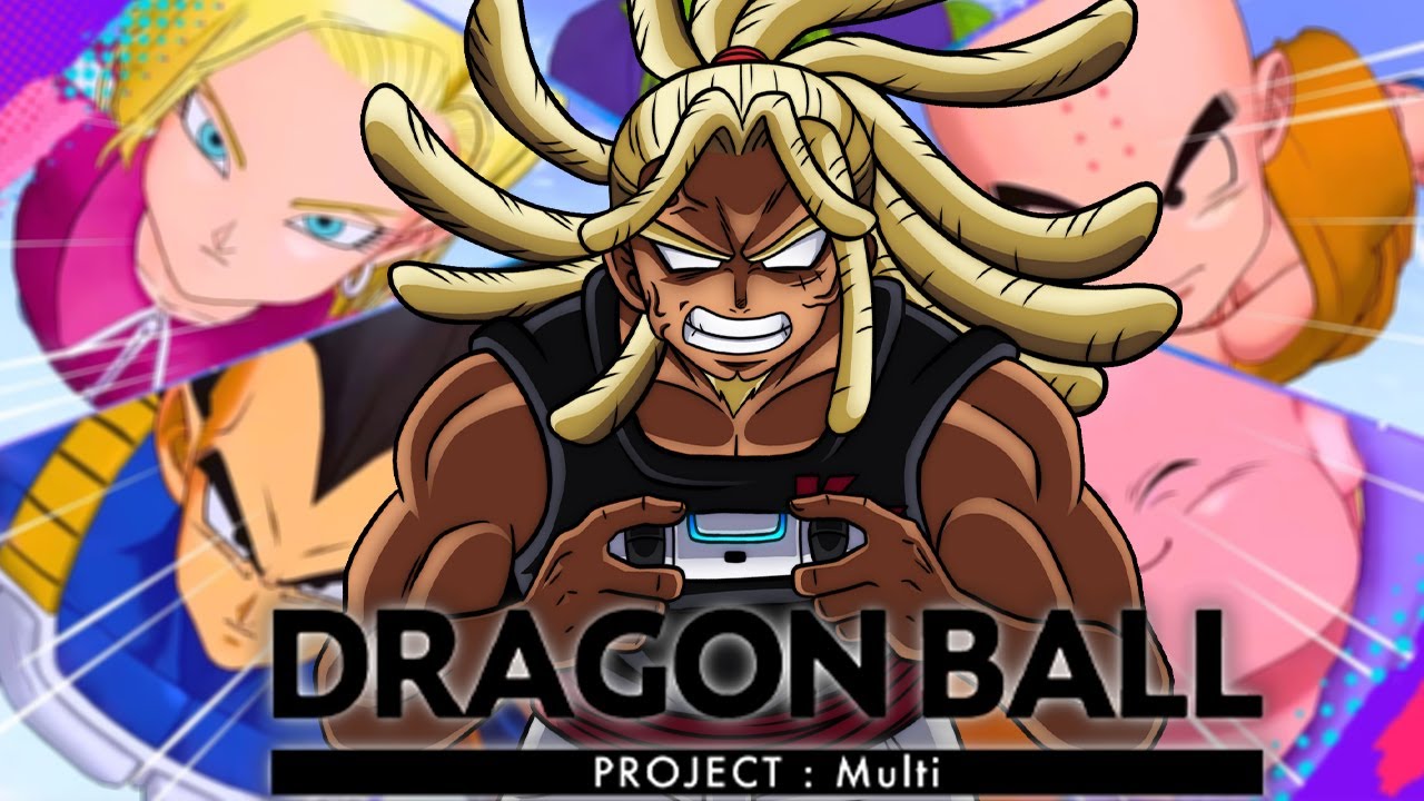 Dragon Ball Project Multi Is One Of The Best DBZ Games EVER!!!!