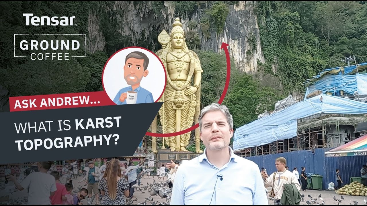 What is Karst Topography?  I Geotechnical Engineering I TGC Ask Andrew EP 18