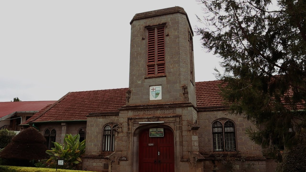 Limuru Girls [Chasing Shots Ep. 03]