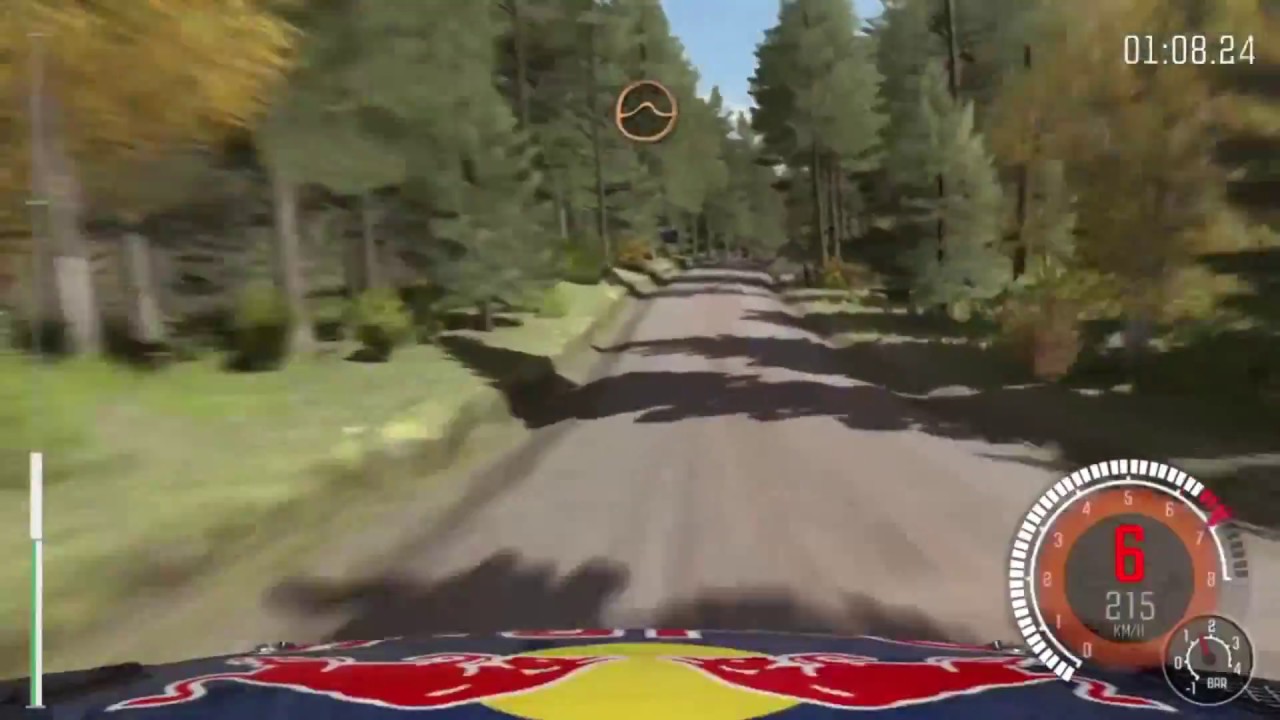 DiRT Rally Finland Iso Oksjärvi World Record 2:59.409