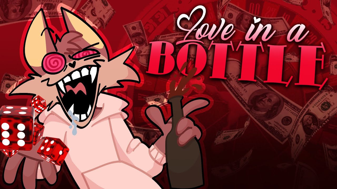 Love In A Bottle - Hazbin Hotel (Cover) - Tyzimmi