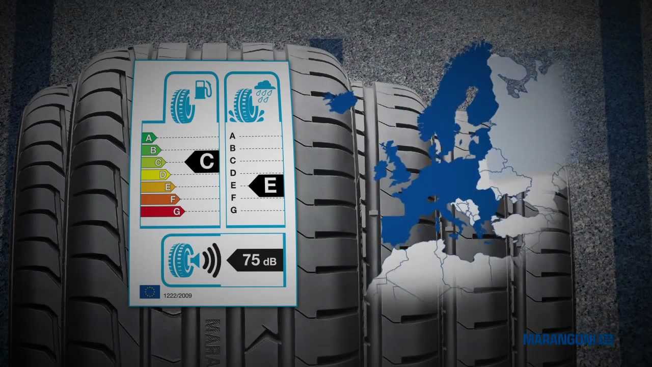 European Tyre Labelling Regulation