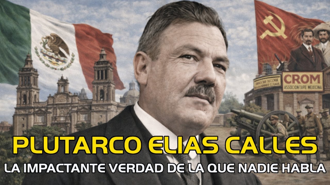 Plutarco Elías Calles: los secretos prohibidos del ‘Jefe Máximo’ que cambiaron a México