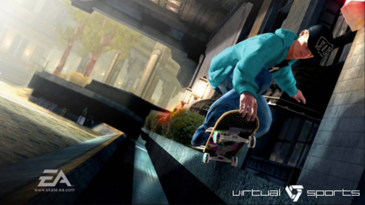 skate 2 unfall