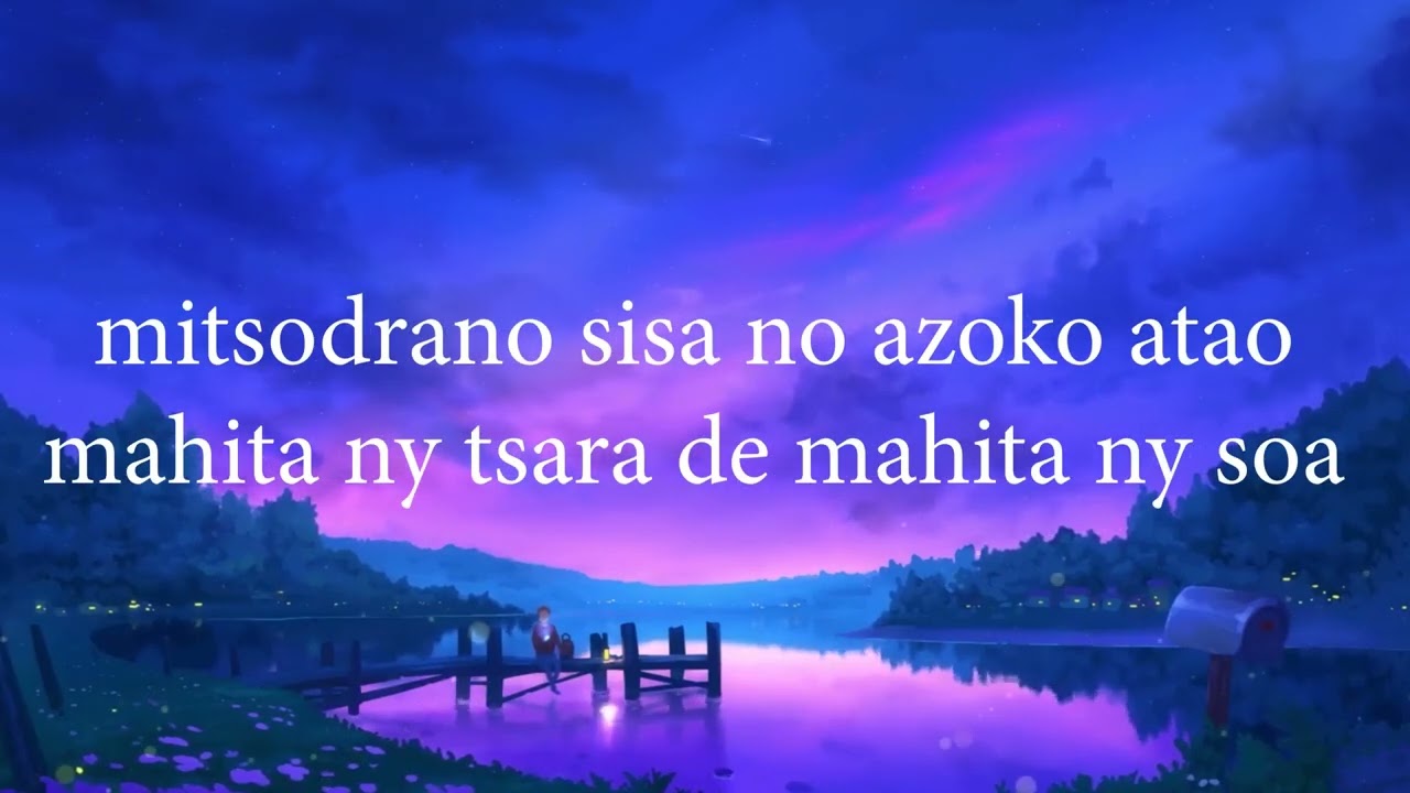 Loyane - Mitsodrano (Lyrics)