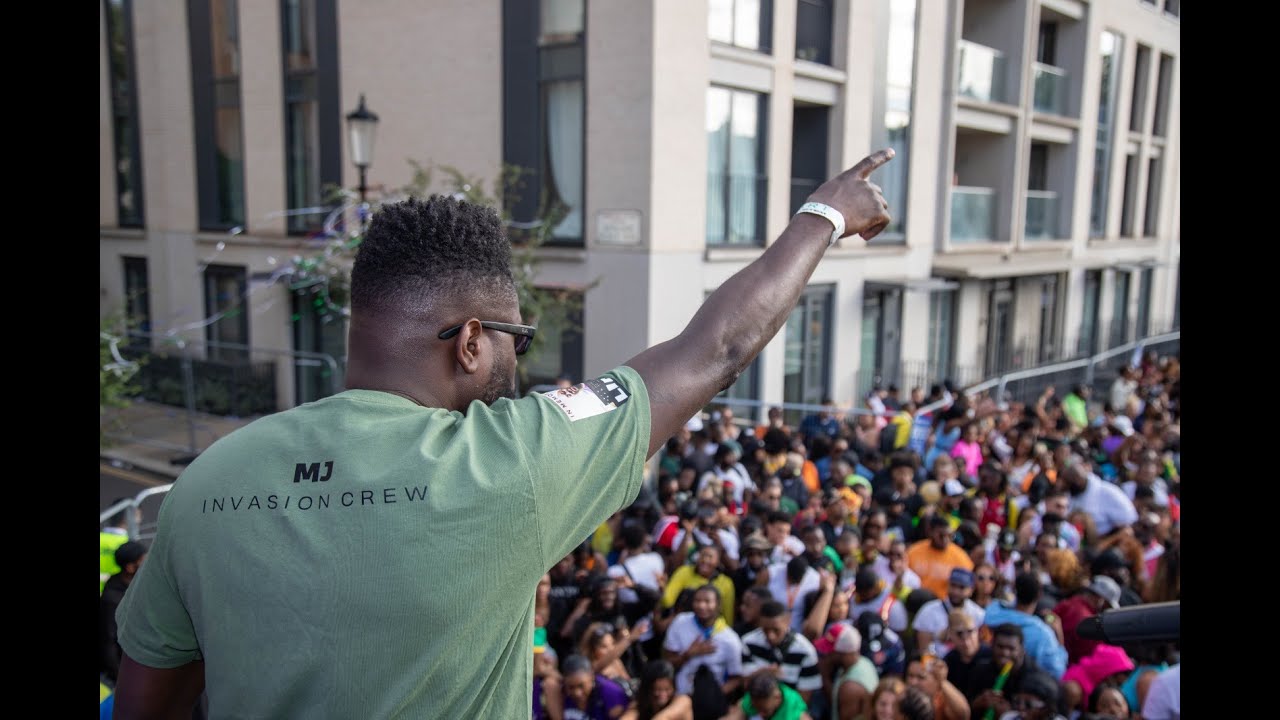 Invasion Crew x Notting Hill Carnival, London (August 2023)