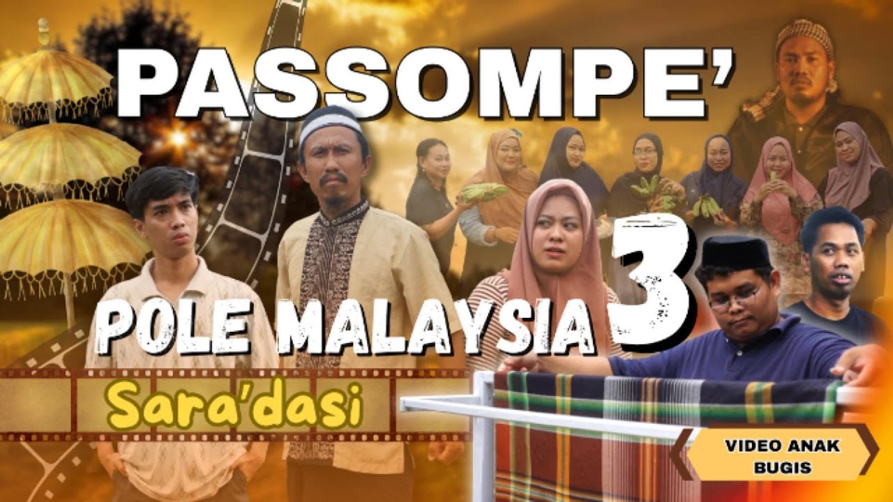 NASIB PERANTAU DENGAN RENCANA PERNIKAHANNYA // VIDEO ANAK BUGIS