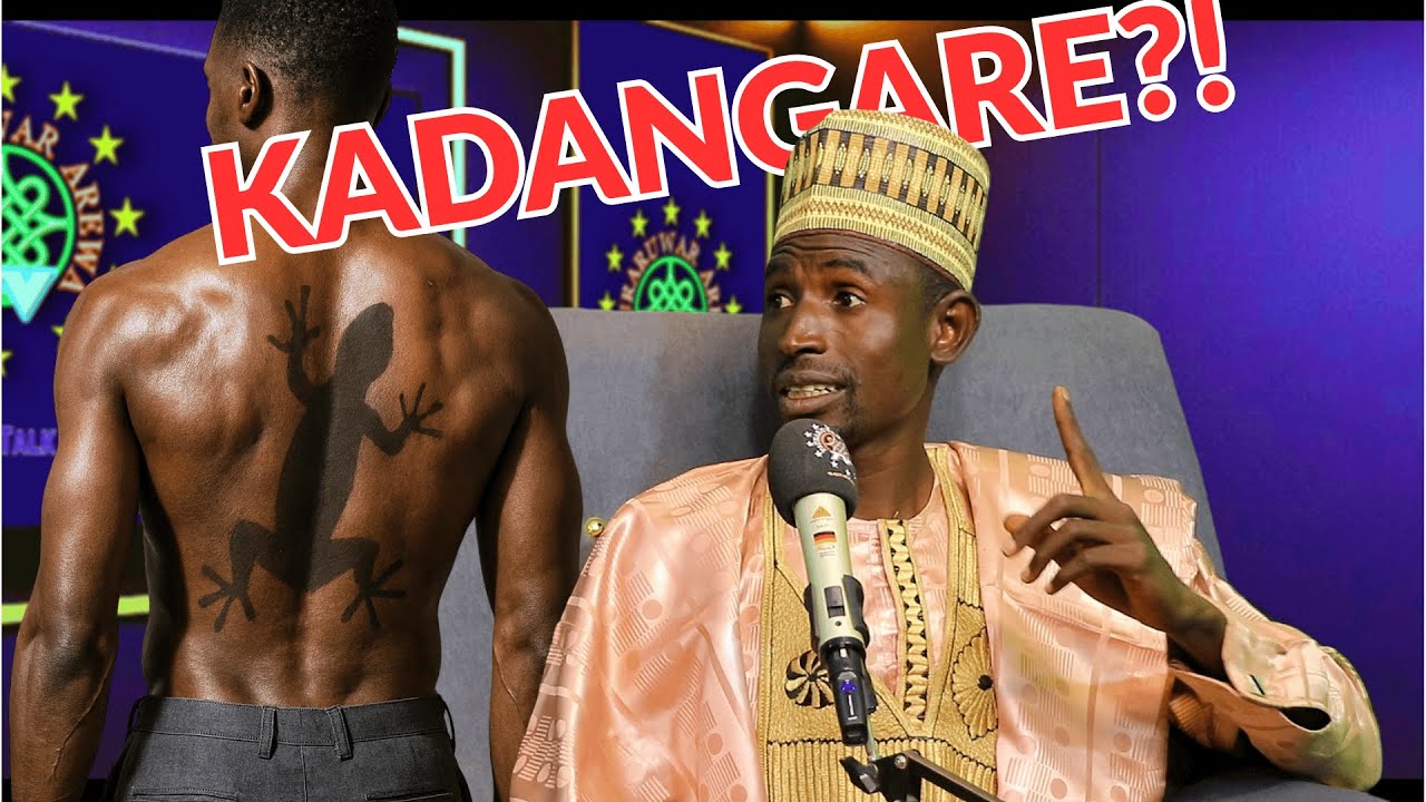 Yadda Muka Raba wanii da Kadangare A Chikin Jikin sa| SHAHARA TALK SHOW. EPISODE.74