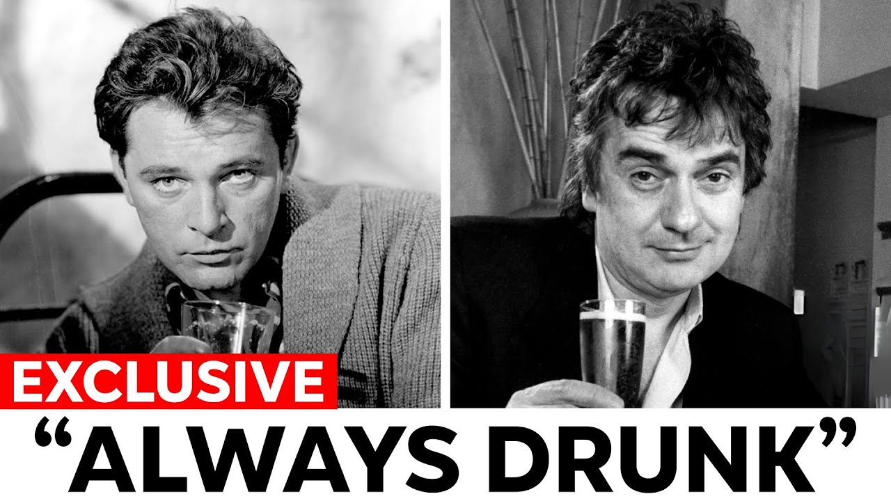 25 Old British Actors Who Were WORST Junkies - #1 WILL SHOCK YOUR MINDS