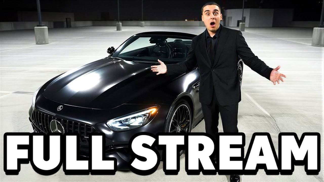 I BOUGHT A NEW CAR! | FULL STREAM