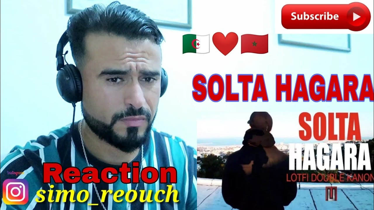 LOTFI DK /SOLTA HAGARA 🔥 (REACTION) أجي نفكركم (الحلقة الثانية) ردة فعل مغربي في إسبانيا 😱