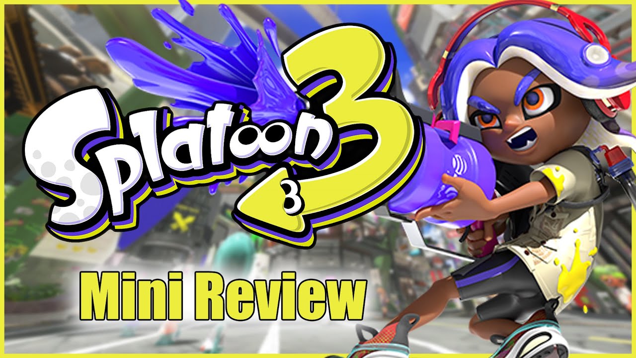 Is Splatoon 3 Lacking in New Content? | Mini Review