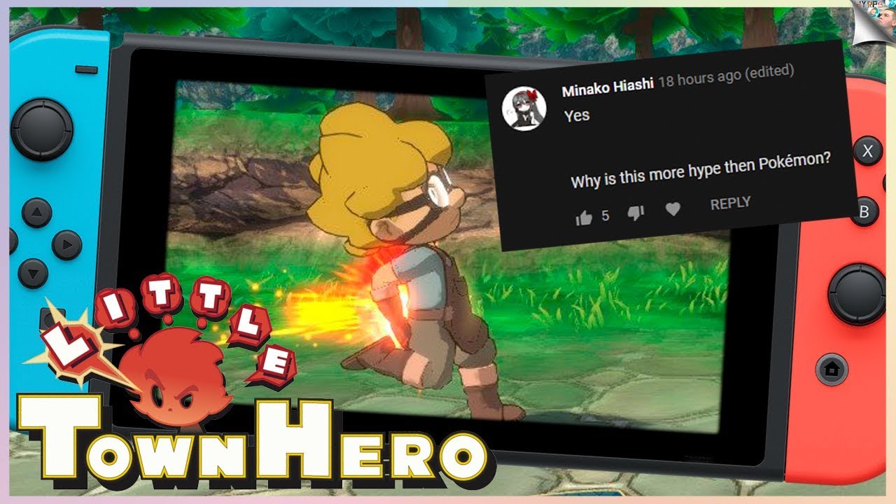 Little Town Hero Q&A: What It Is, How Combat Works, & Can You Leave The Town?