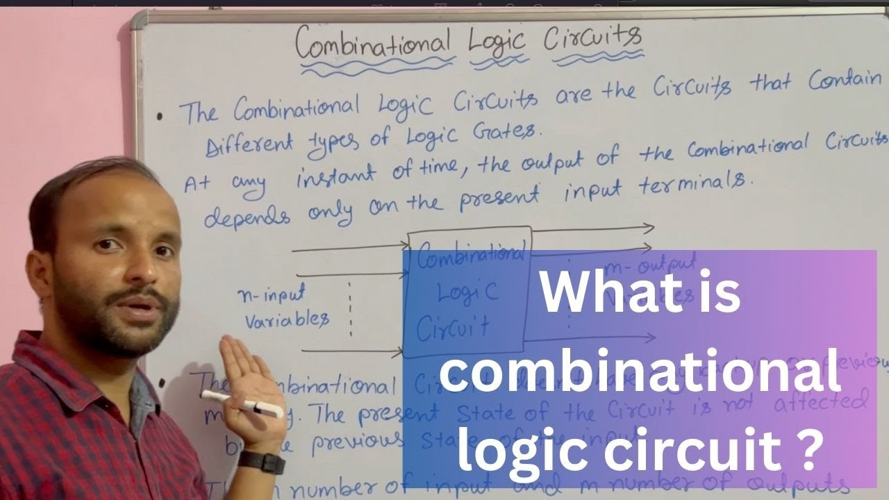 Introduction to Combinational Circuits in digital electronics Tutorials