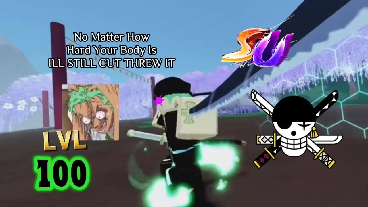 This What Level 100 Zoro Looks Like... | Shonen Unleashed