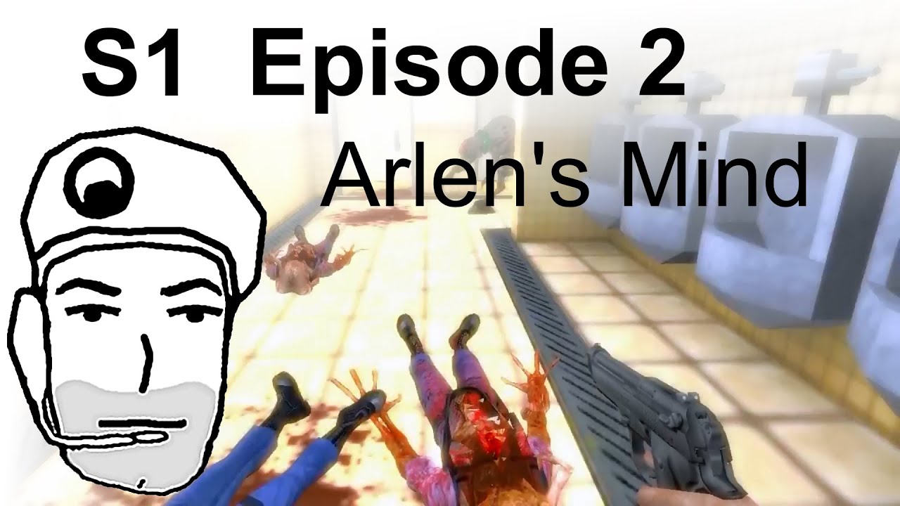 Arlen's Mind | (S1) Episode 2