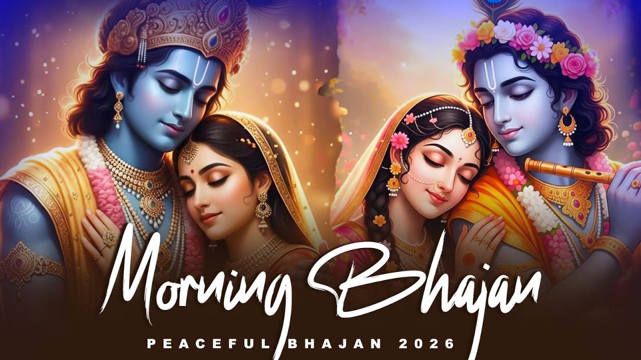 1 Hour Of Mind Relaxing || Shree Krishna Lofi Bhajan  lofiJai Shri Radhe Namo Namah   Lofi  Ravi Raj