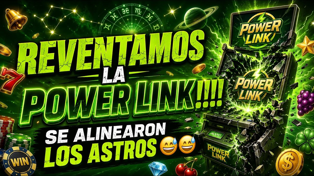POWER LINK A 6€!!!! Reventada con 200€ 💪🏻💪🏻😅😅 #casino #slot #youtubeshorts #jackpot #bigwin #bonus 