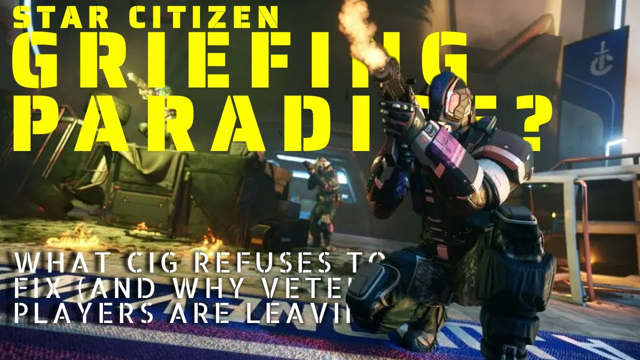 Star Citizen 4.3.1 &mdash; идеальный симулятор скорби? 🚨