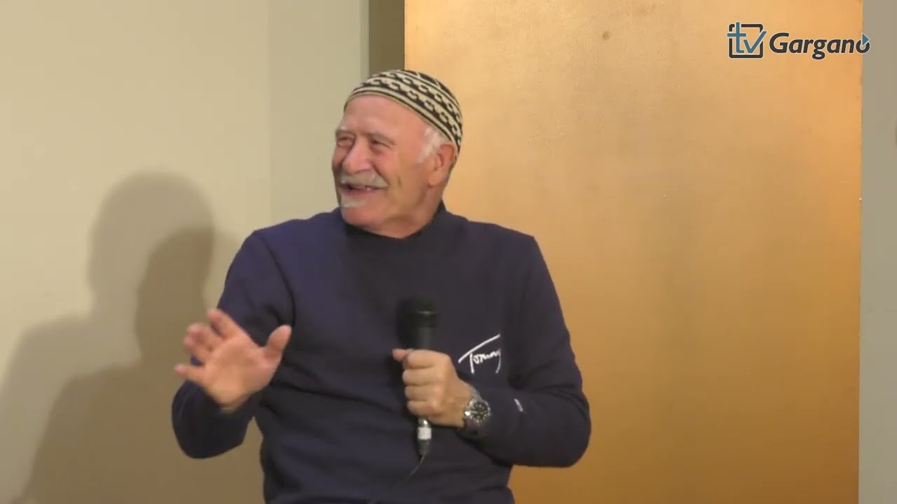 Michele Merla intervistato da Antonio Baldassarre