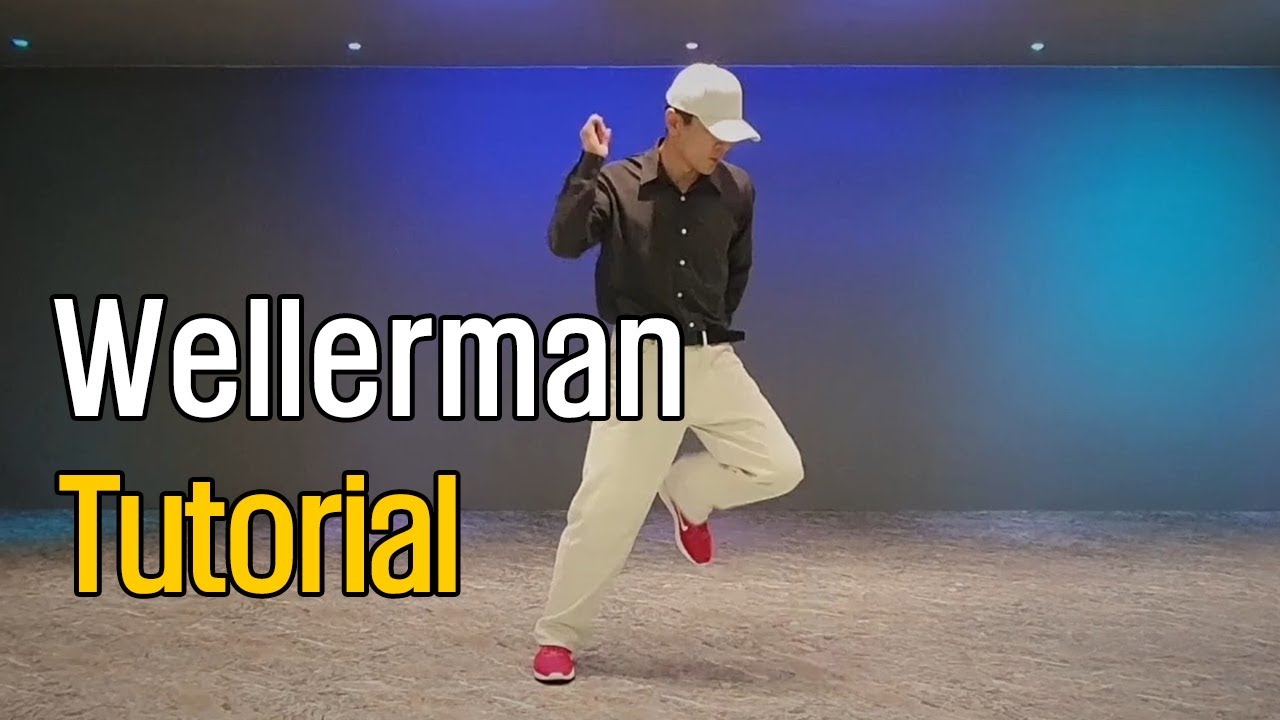 Wellerman dance tutorial