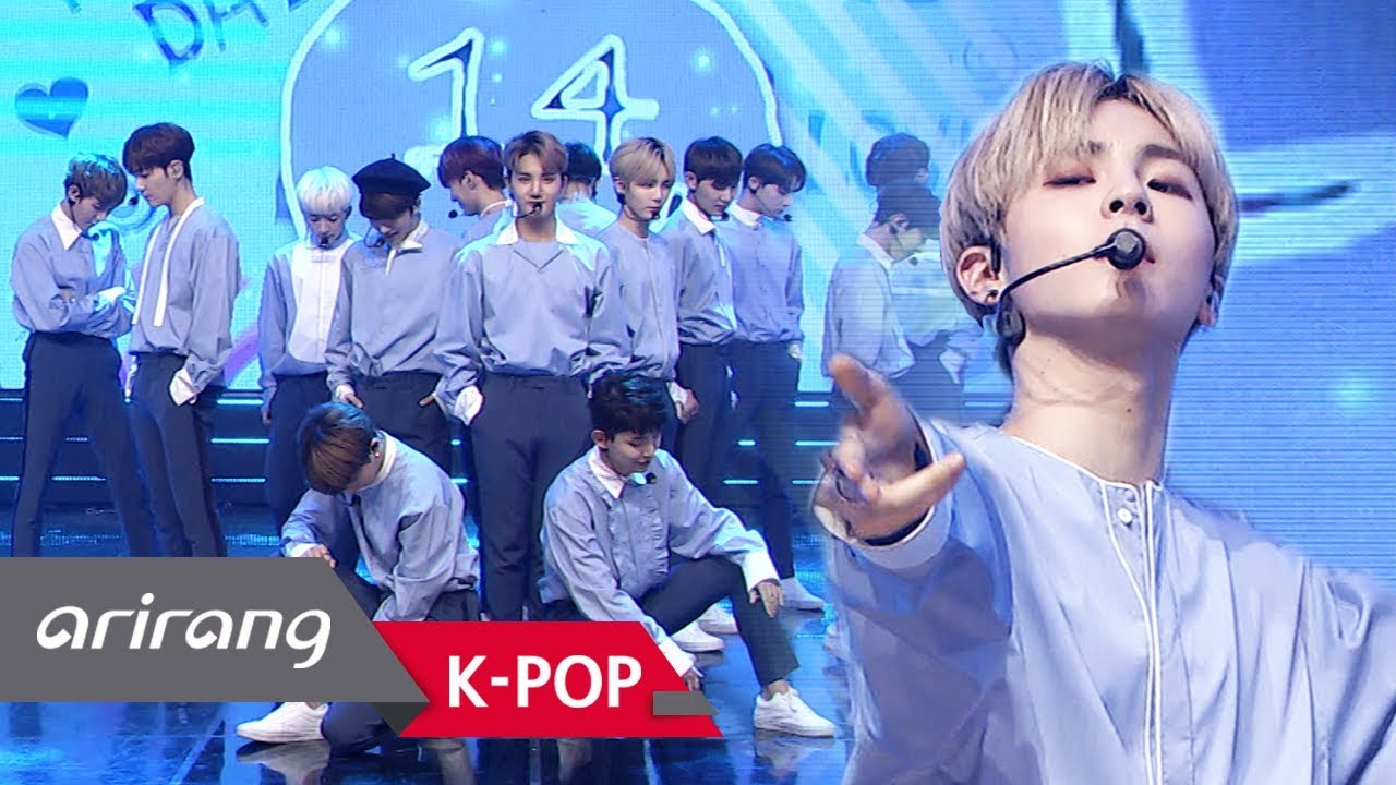 [Simply K-Pop] 14U(원포유) _ Don't be pretty(예뻐지지마) _ Ep.303 _ 031618
