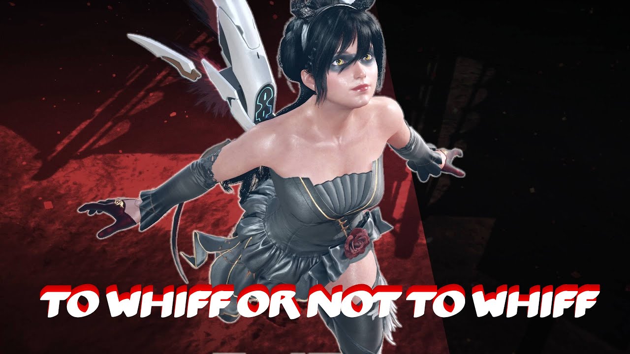 Tekken 8 Alisa S2 Reliable Combos Part2