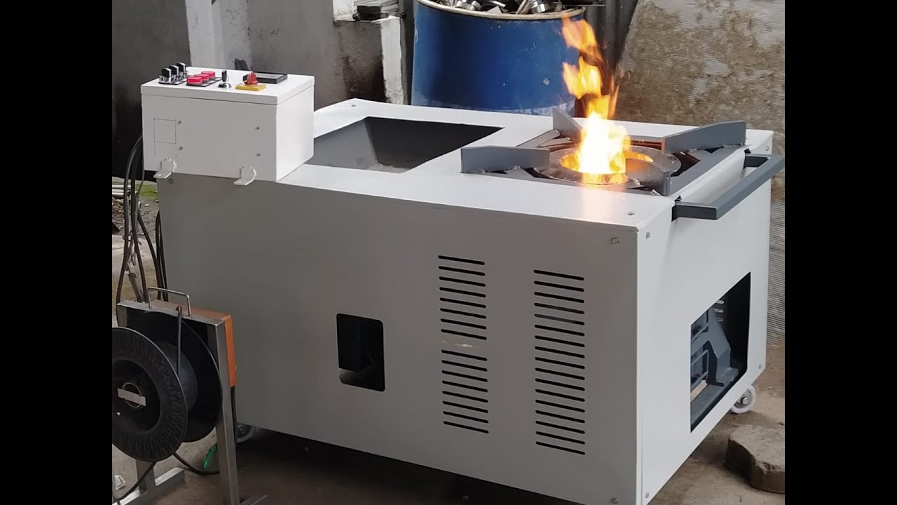Agneekaa Biomass Continuous Feeding Pellets Stove I Contact Us :-  8799932587
