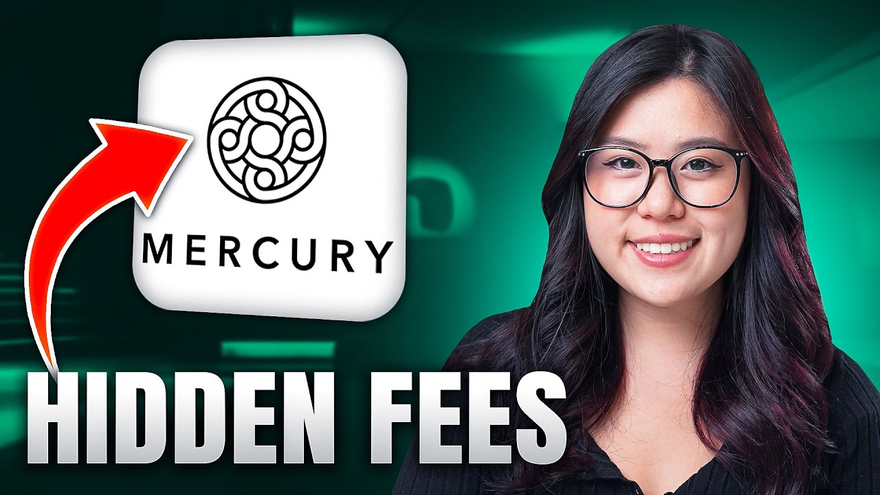 Mercury Banking Fees Every Startup Should Watch Out For!