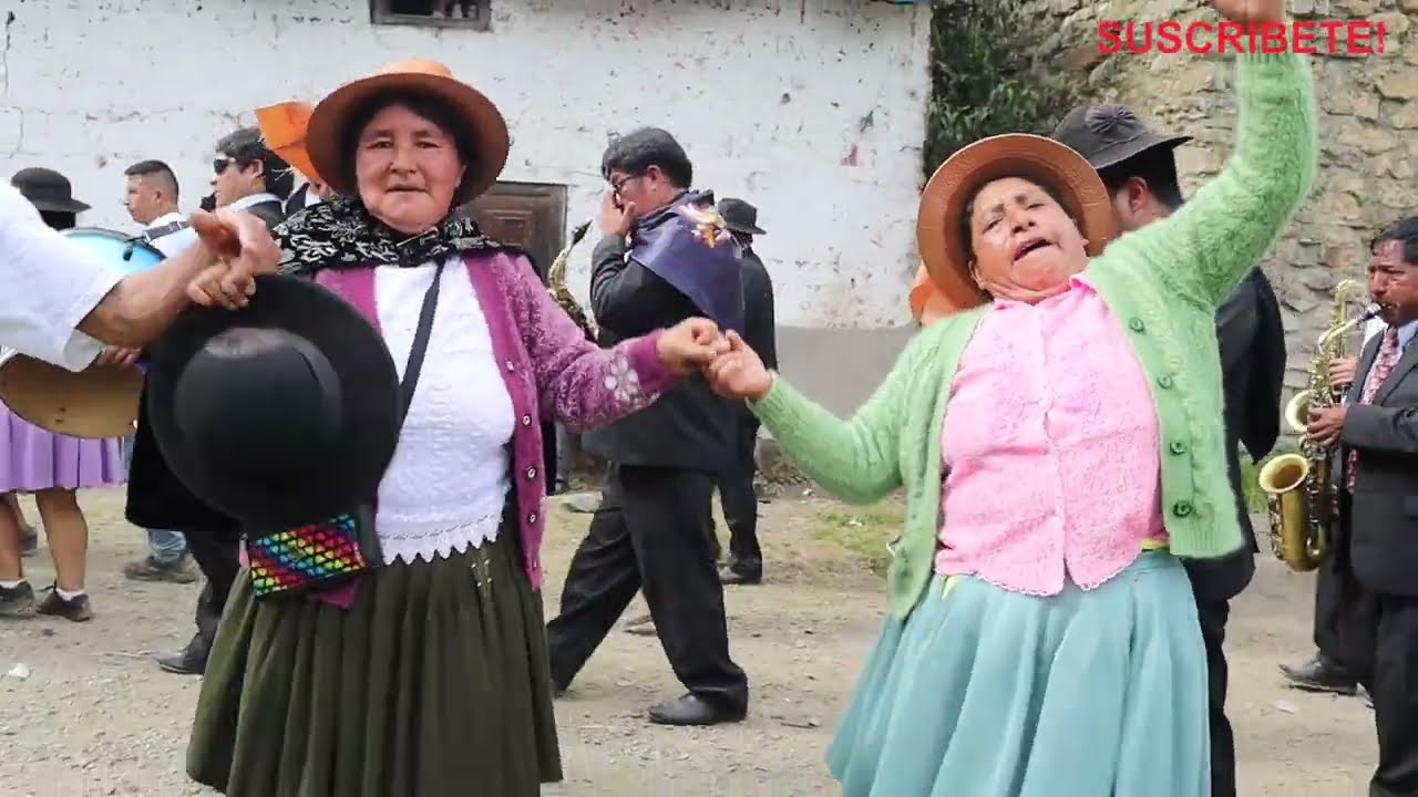 Huayno Fiesta costumbrista de Navidad Yanabamba 2025✨️