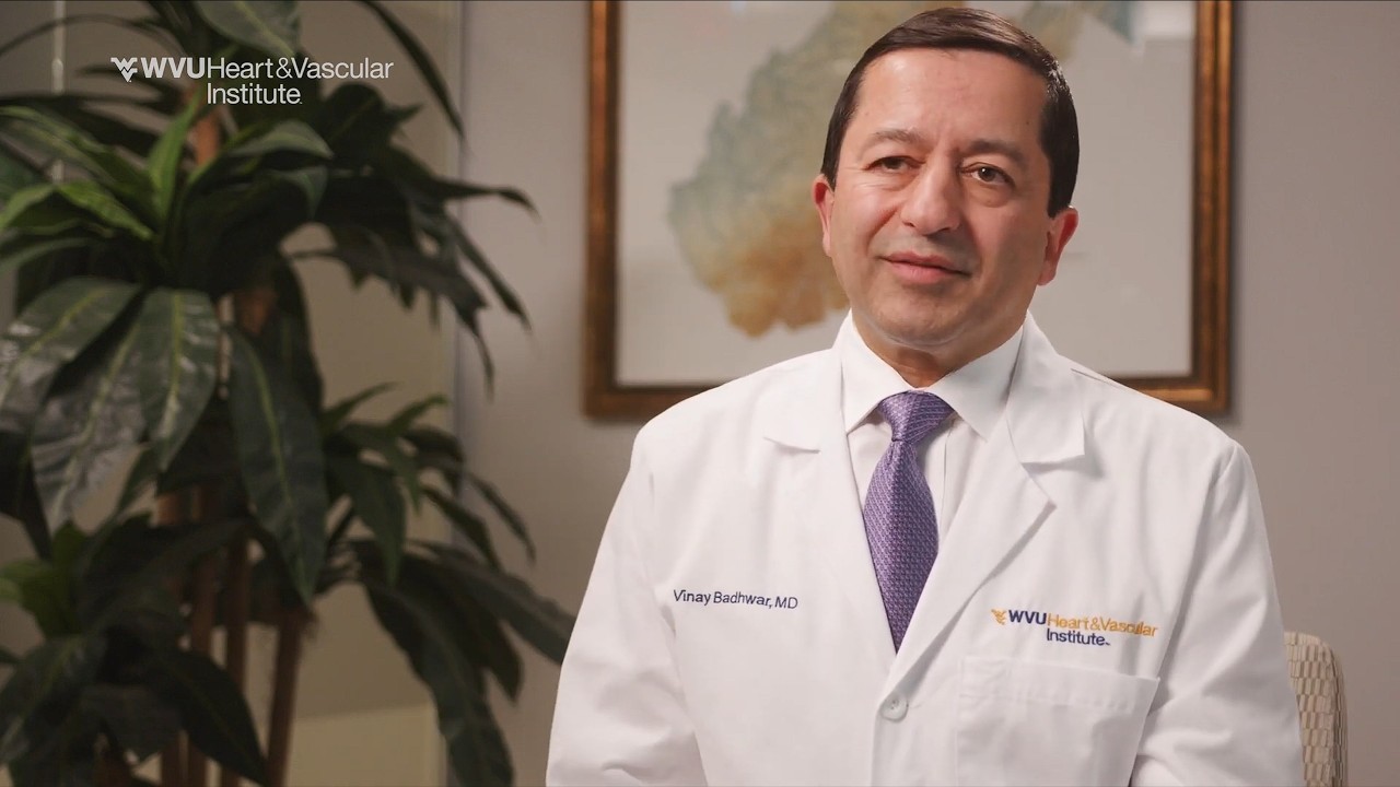 Robotic Cardiac Surgery - The recovery process with Dr. Vinay Badhwar