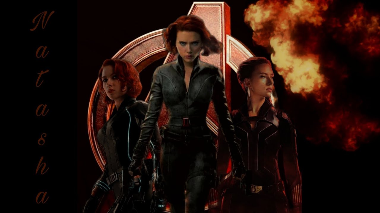 Natasha Romanoff ~ Dangerous Woman ~ Ariana Grande