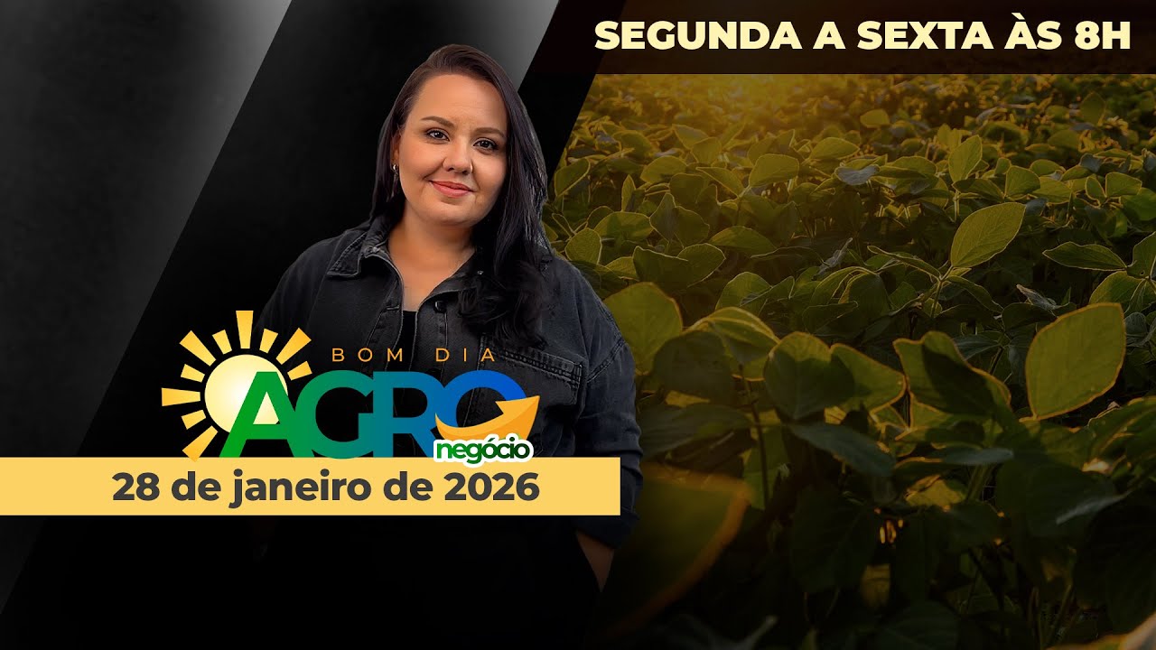 BOM DIA AGRONEGÓCIO - Dólar nas mínimas de quase dois anos, soja em alta na CBOT