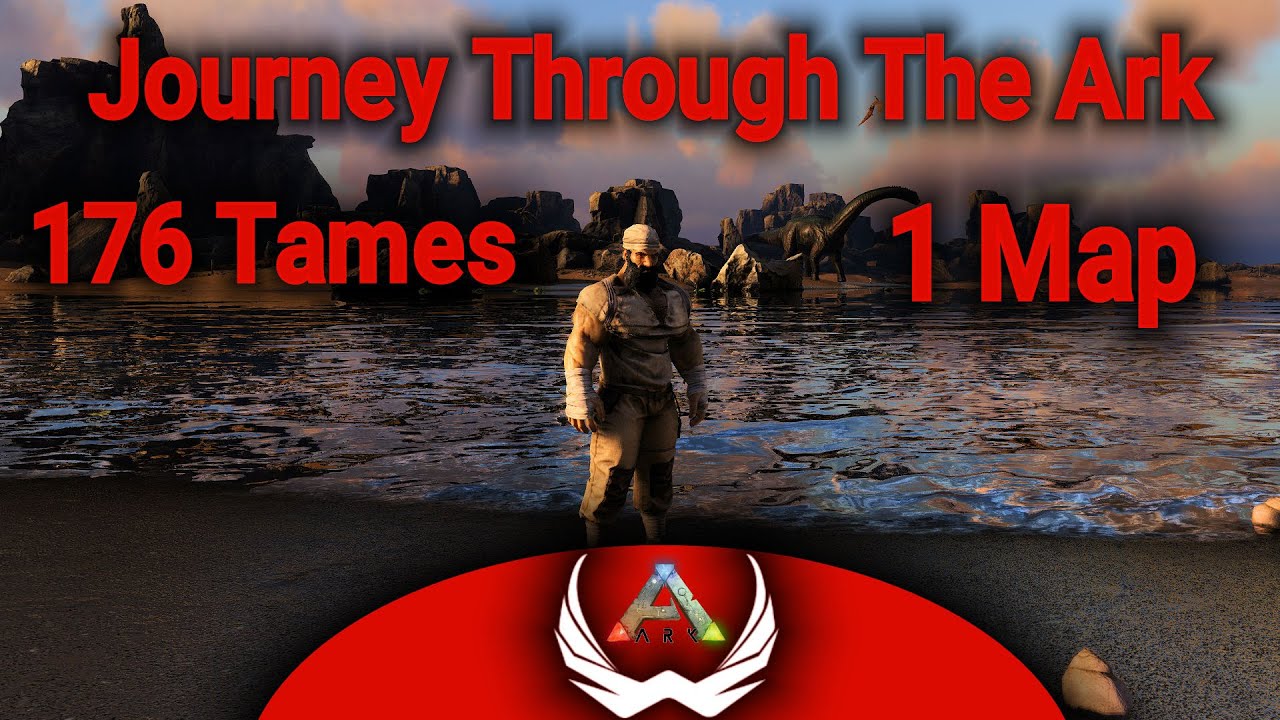 Journey Through the Ark | Series Introduction | EP1
