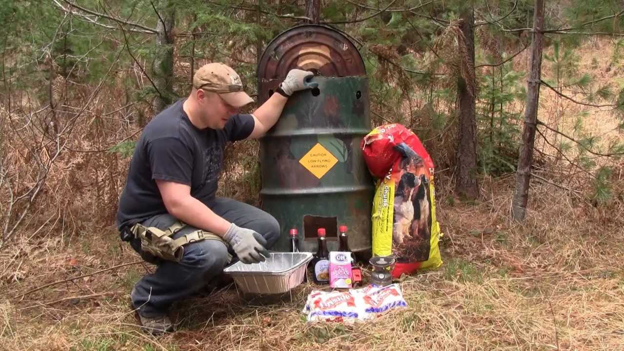 How to Make Bear Crack By Gear Freak
