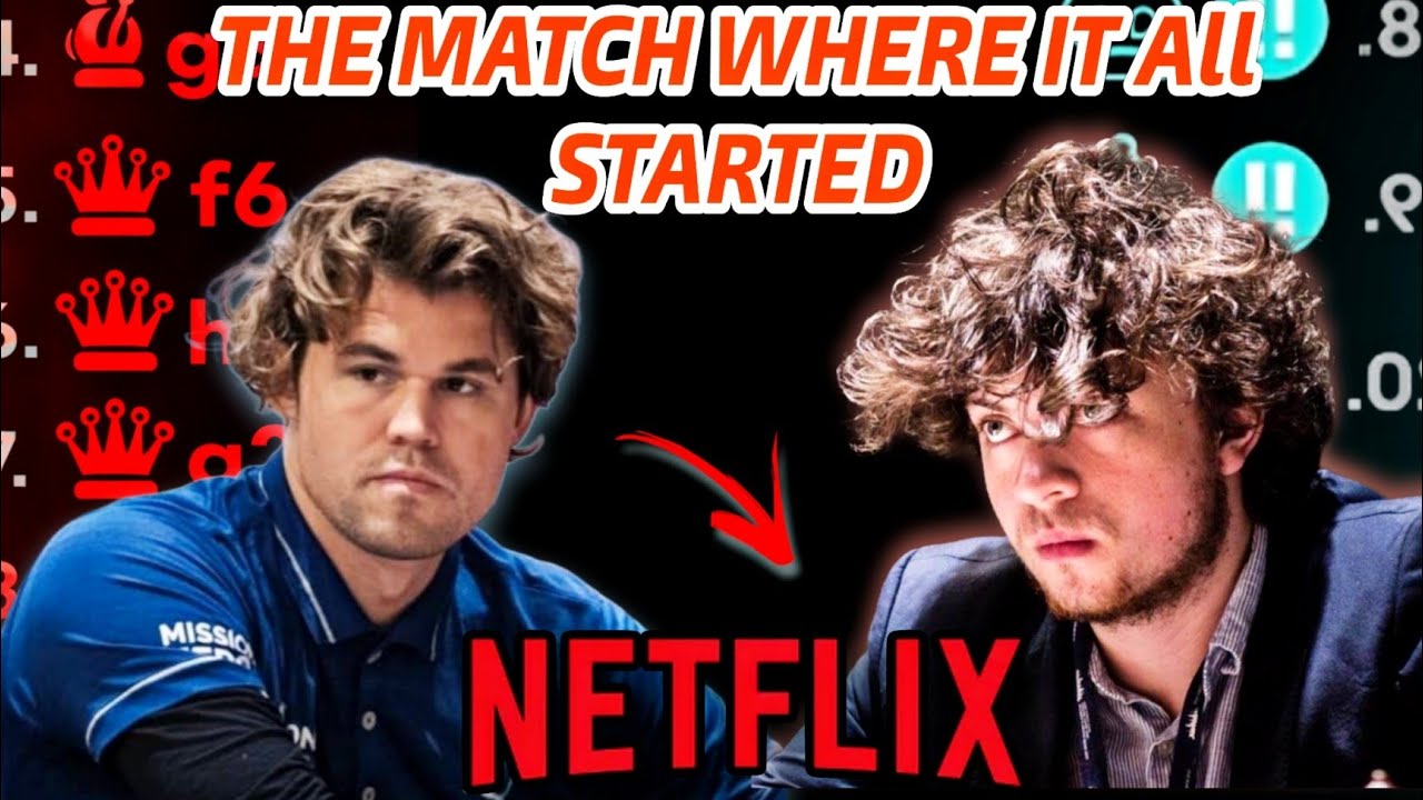 Netflix Already Made a Chess Documentary About This