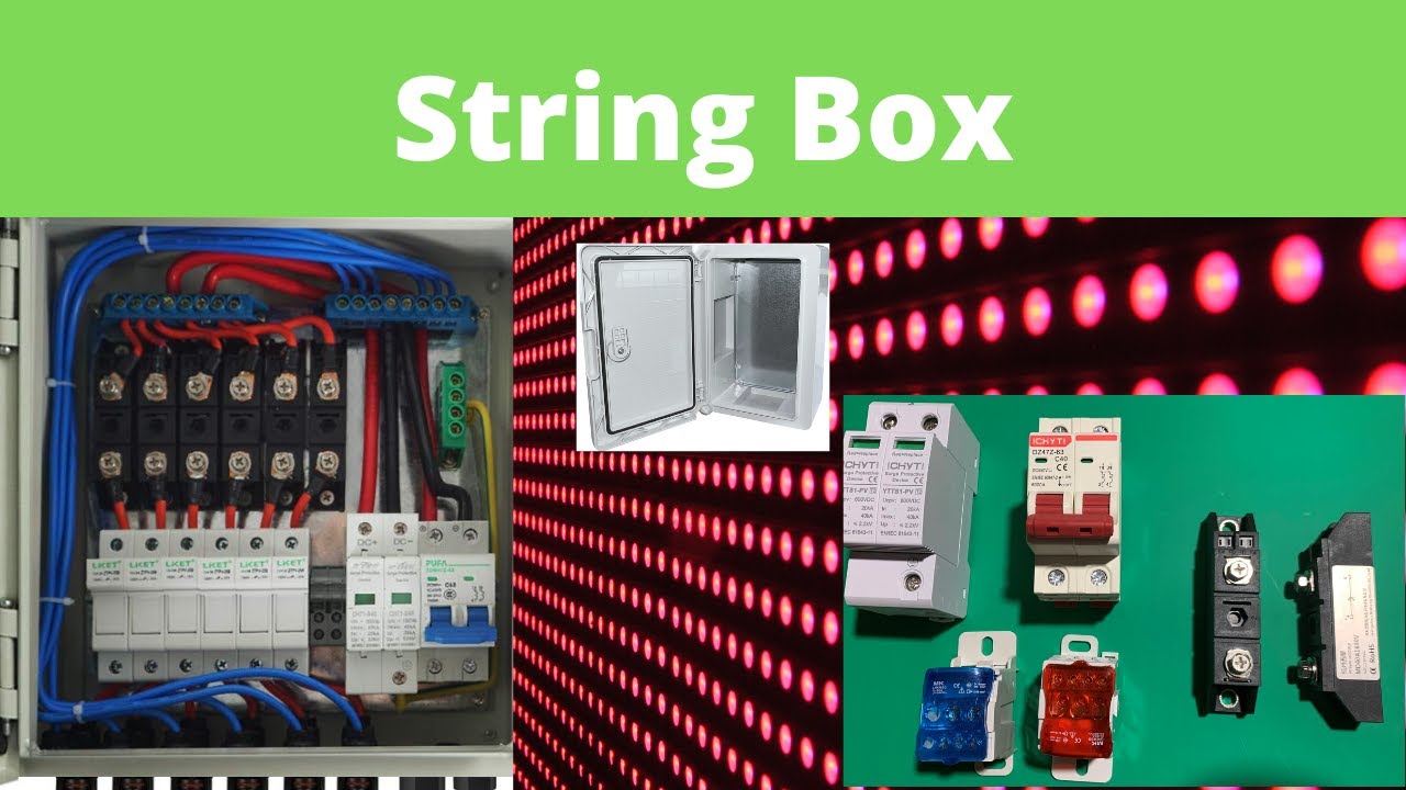 String Box (spiegazione)