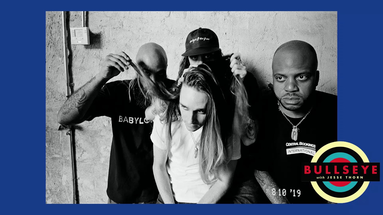 Hardcore Punk Band Trash Talk on Their New EP 'Squalor'