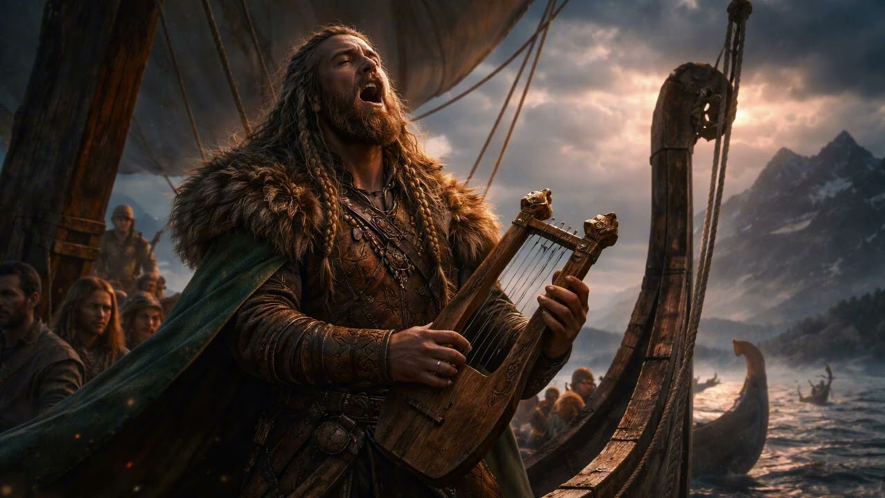 Hey Ho, Row and Go