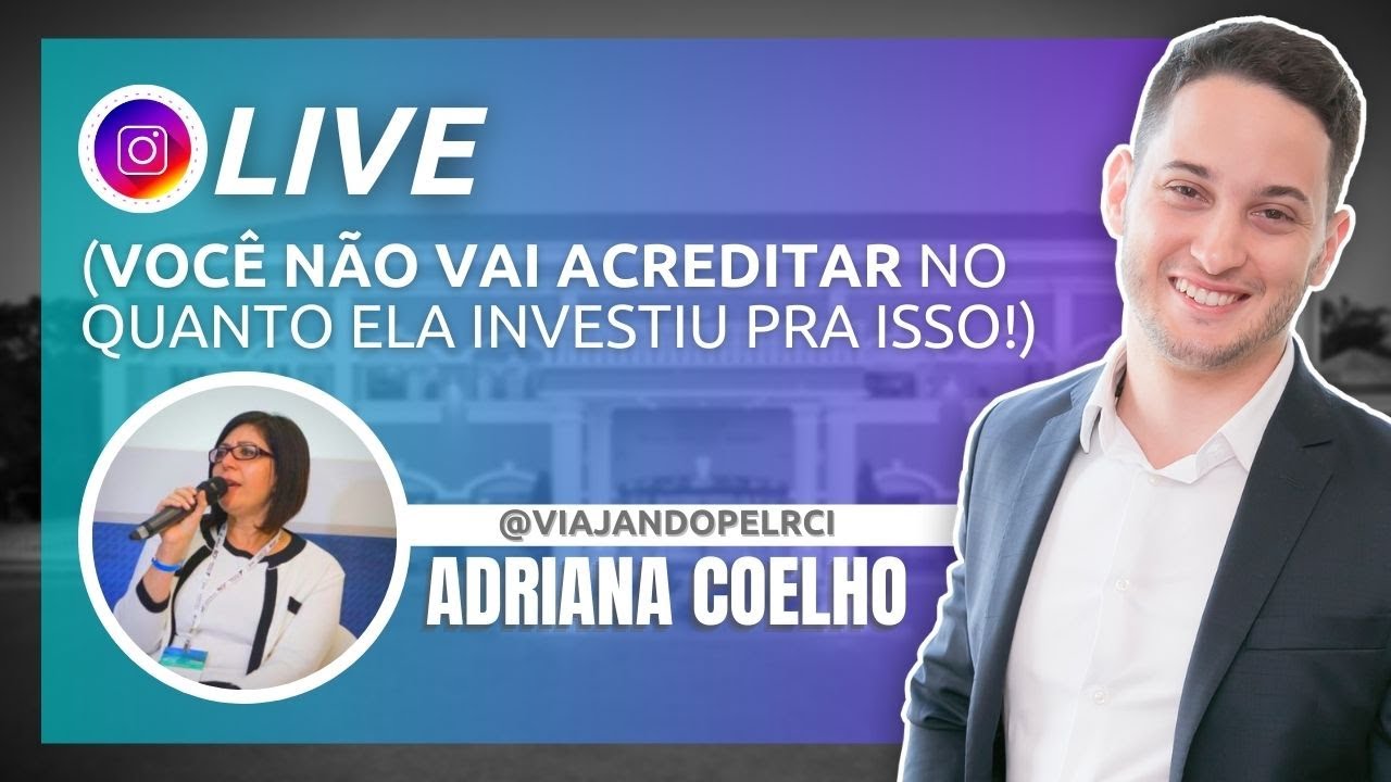 🔵Viajou 9 Vezes para Orlando nos últimos 17 anos!