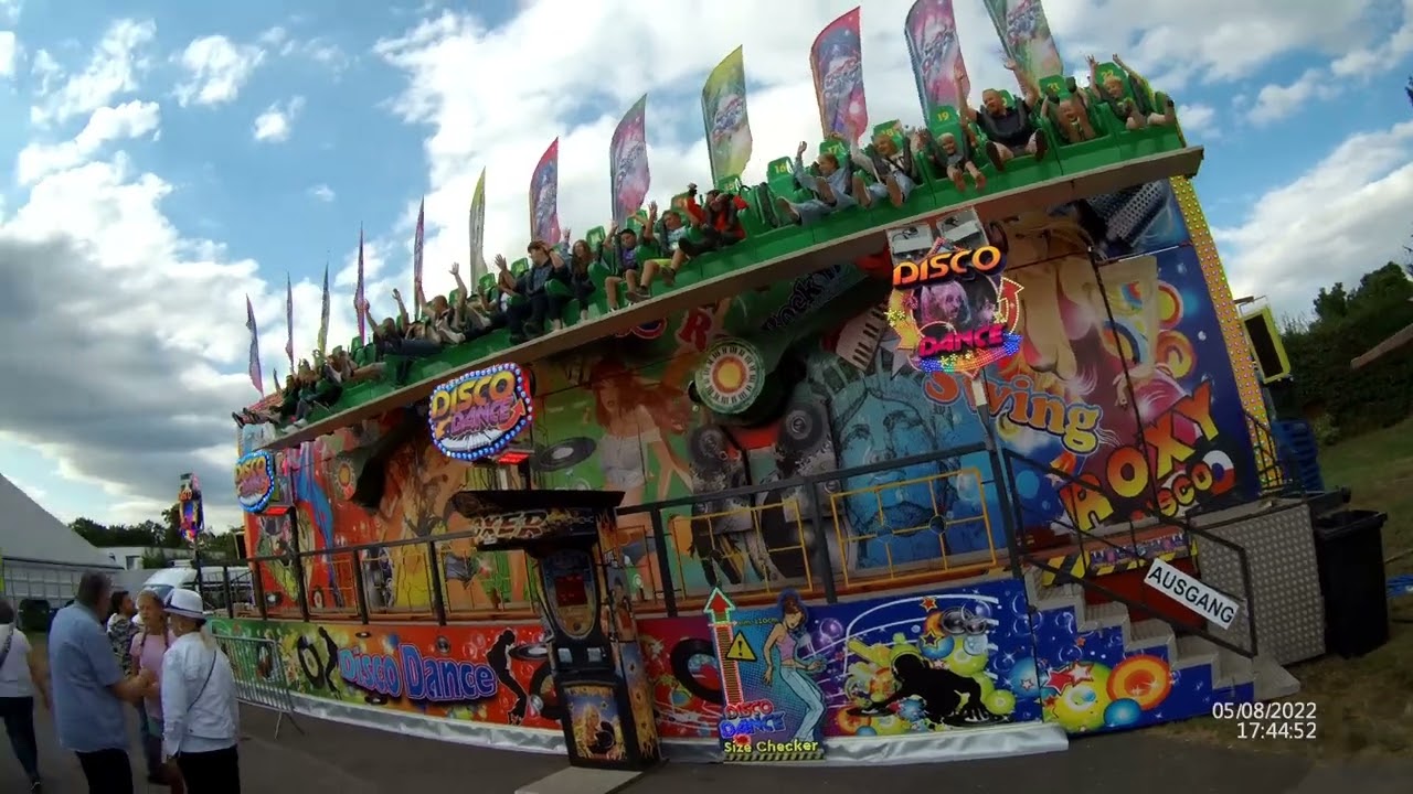 Ratinger Kirmes 2022