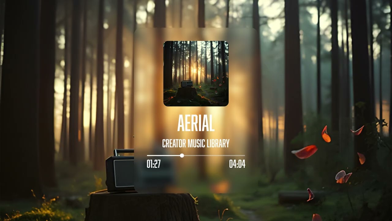 AERIAL | Atmospheric | Creator Music Library - Copyright Free Music