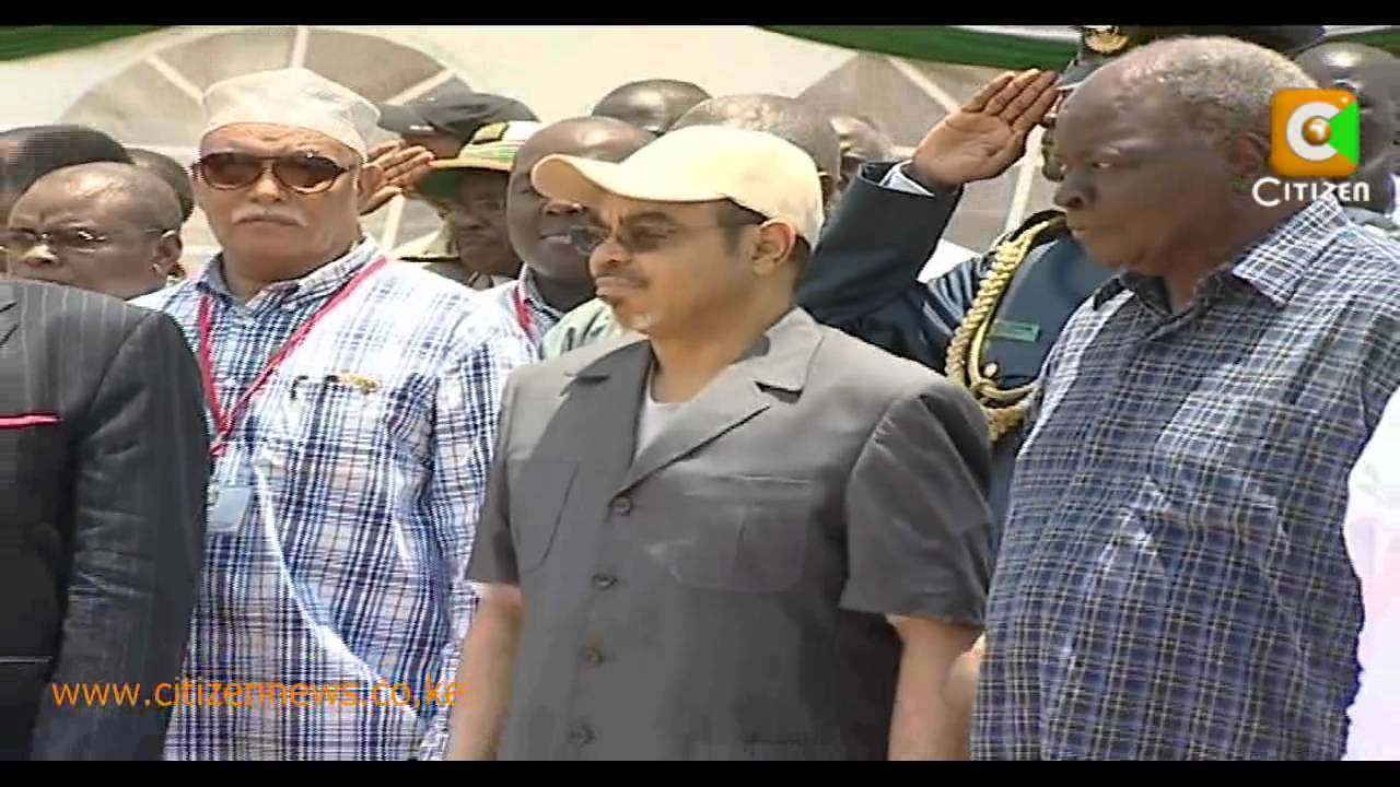 Meles Zenawi is Dead