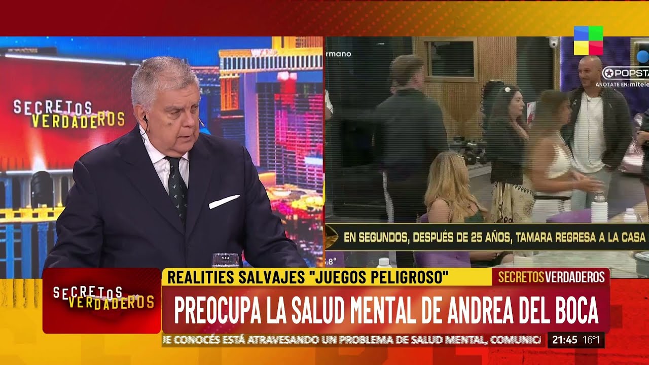 🔴 EL FUERTE TESTIMONIO DE ROBERTO PARRA, GANADOR DE GRAN HERMANO