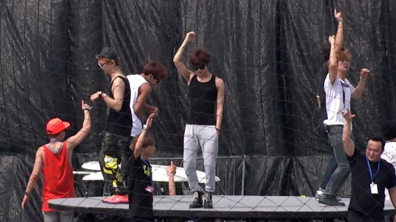 [FC] 121123 SMTOWNSG SHINee Lucifer