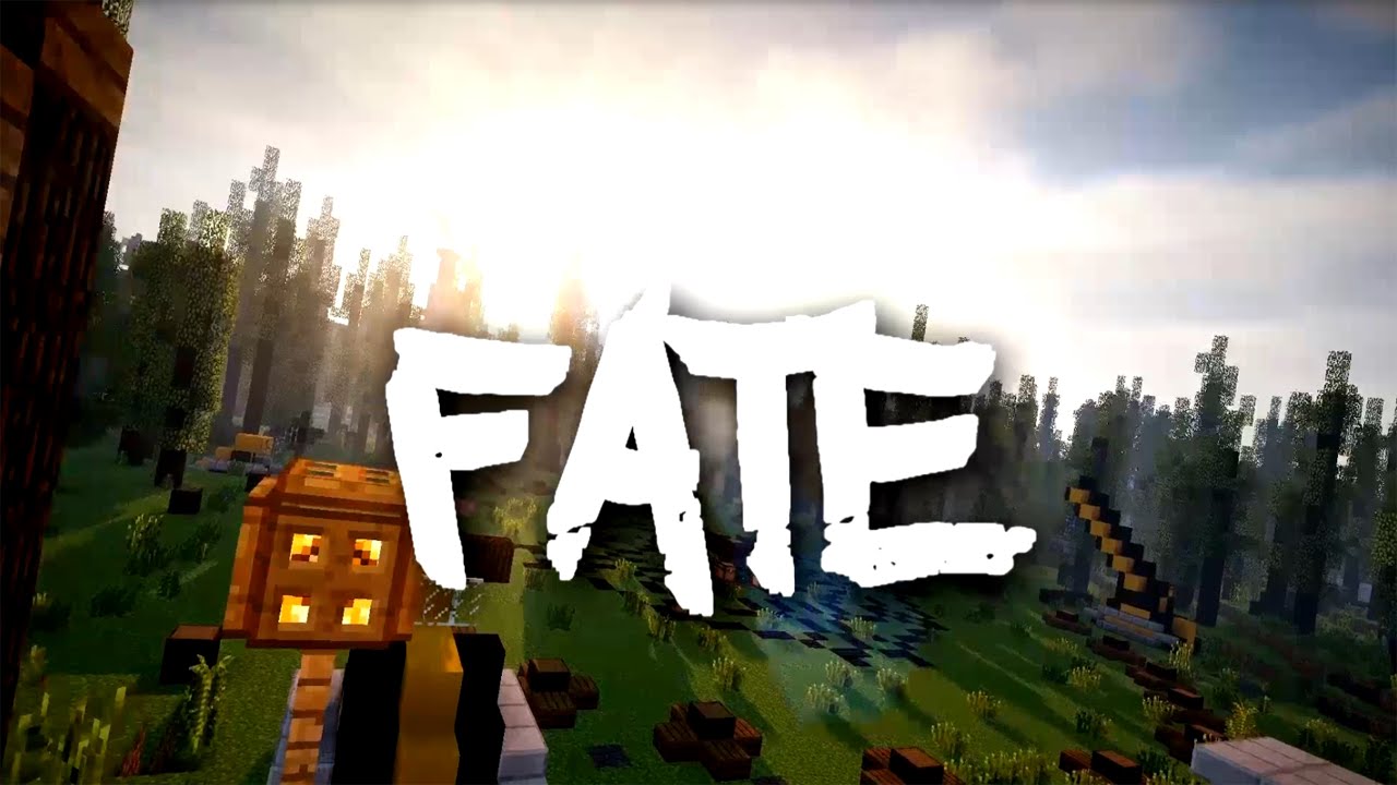 MCSG PVP Montage - Fate