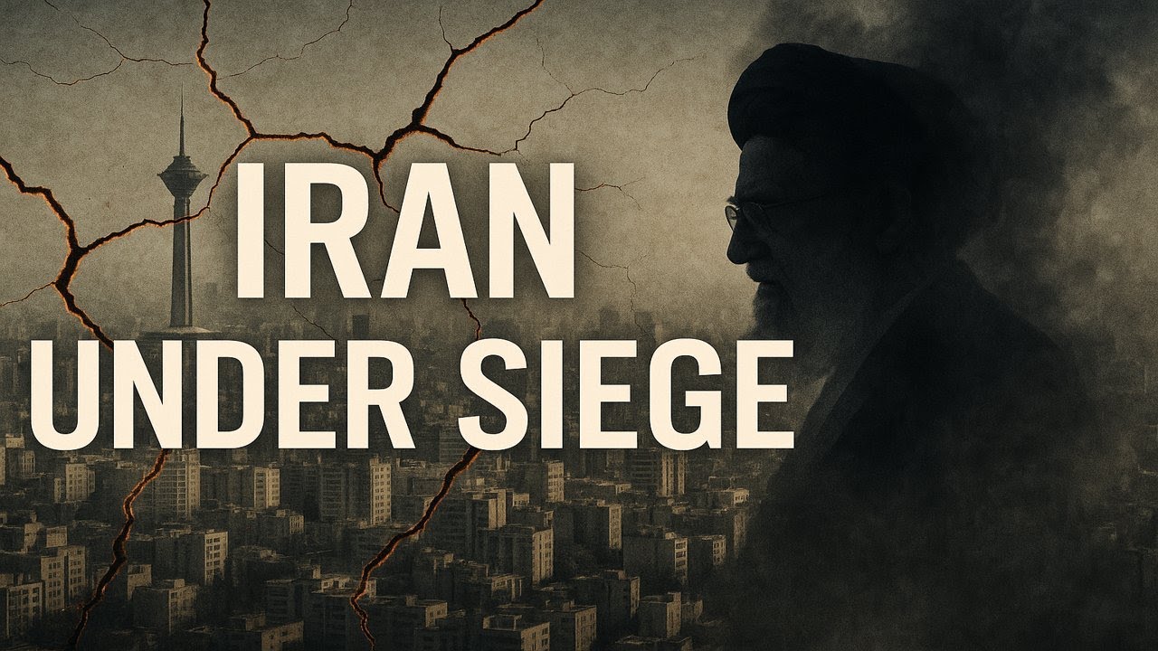 Episode 3 Iran Under Siege