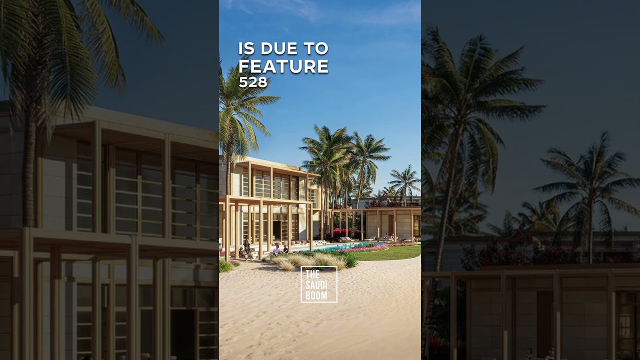 Luxury Red Sea Homes $40 Million