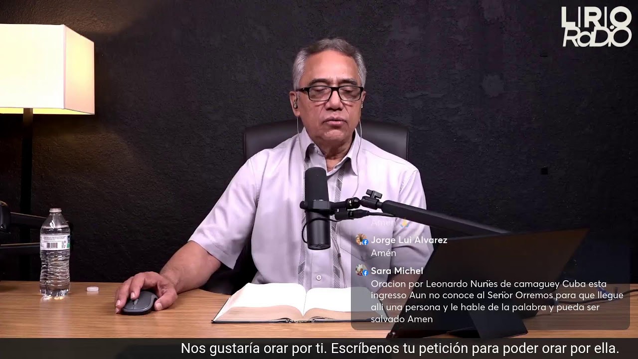 🔴Únete con nosotros en oración - 2/9/2026 - RADIO CRISTIANA🙏