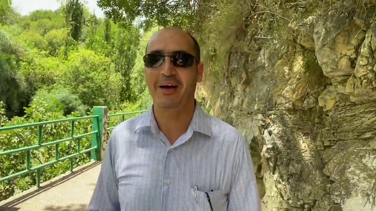 جولة ممتعة بمنتجع بوعادل اقليم تاونات TAounate BOuadel